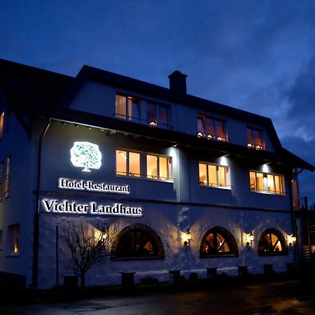 Vichter Landhaus Hotel Stolberg  Ngoại thất bức ảnh